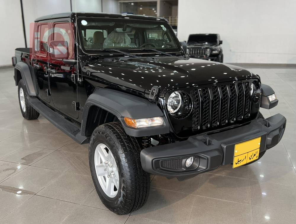 Jeep Gladiator